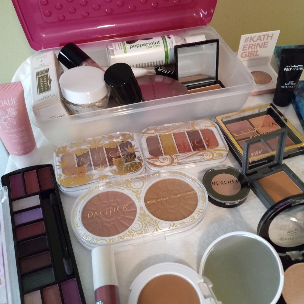 Unused Ipsy Makeup